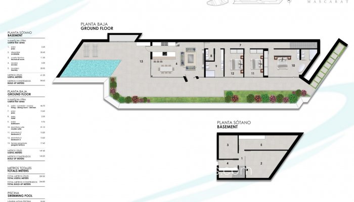 Nieuwbouw - Apartment - Calpe - Mascarat