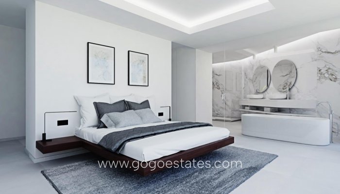 Nieuwbouw - Penthouse - Calpe - Mascarat