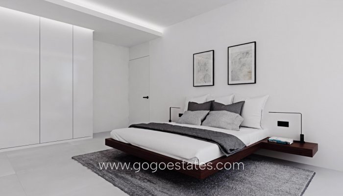 Nieuwbouw - Penthouse - Calpe - Mascarat