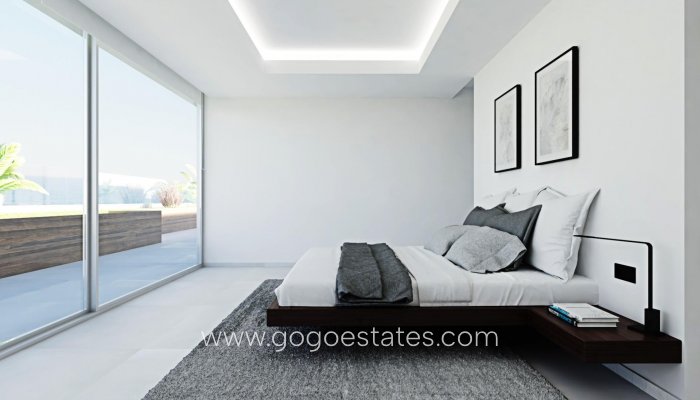 Nieuwbouw - Penthouse - Calpe - Mascarat