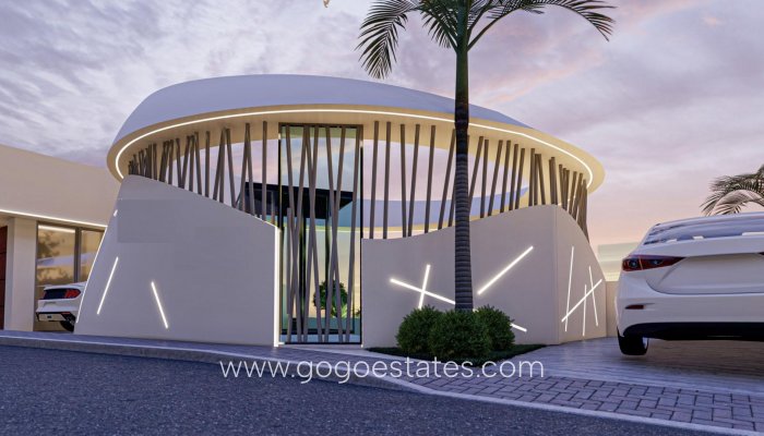 Nieuwbouw - Penthouse - Calpe - Mascarat