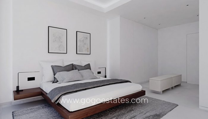 Nouvelle construction - Villa - Calpe - Mascarat