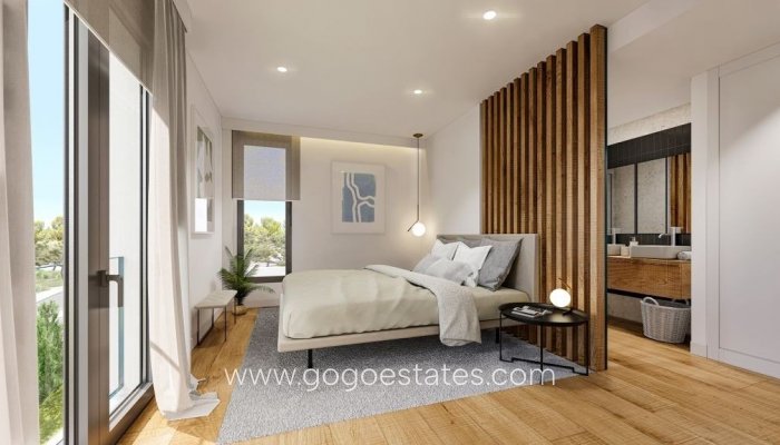 Nieuwbouw - Villa - Finestrat - Sierra Cortina