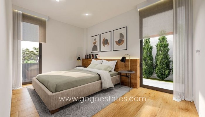 Nieuwbouw - Villa - Finestrat - Sierra Cortina