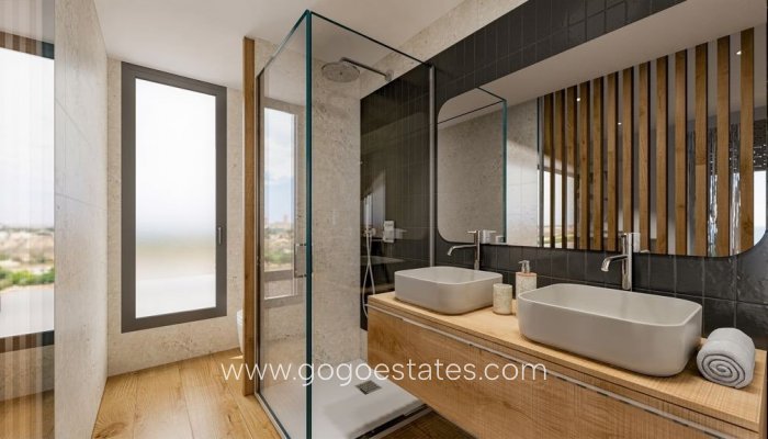 Nieuwbouw - Villa - Finestrat - Sierra Cortina