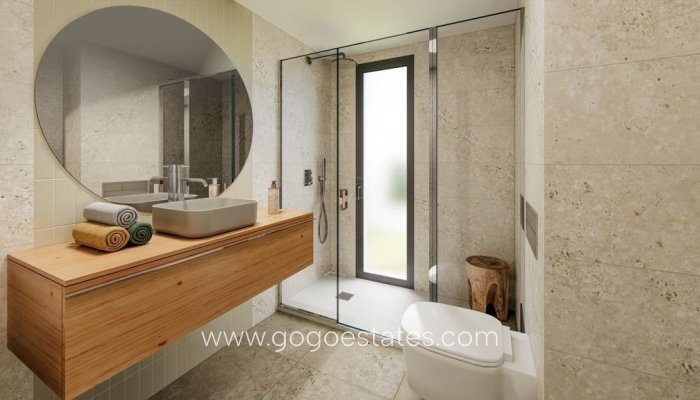 Nieuwbouw - Villa - Finestrat - Sierra Cortina