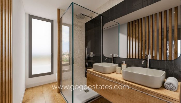 Nieuwbouw - Villa - Finestrat - Sierra Cortina