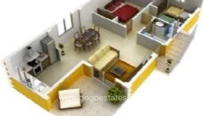 Nieuwbouw - Villa - La Romana - Villas de la Romana