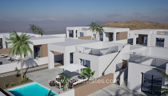 Nieuwbouw - Villa - La Romana - Villas de la Romana