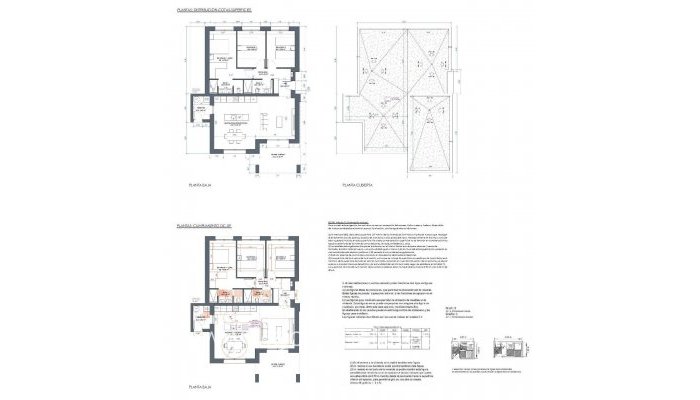 Nieuwbouw - Villa - La Romana - Villas de la Romana