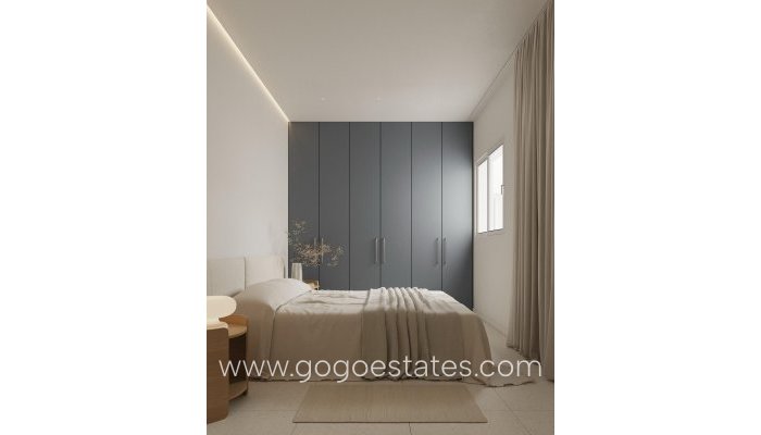 Nieuwbouw - Apartment - Torrevieja - Centro