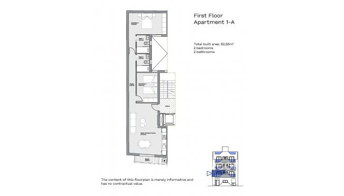Nieuwbouw - Apartment - Torrevieja - Centro