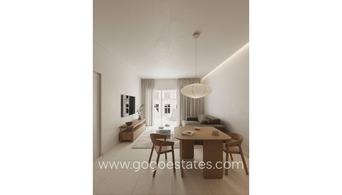 Nieuwbouw - Penthouse - Torrevieja - Centro