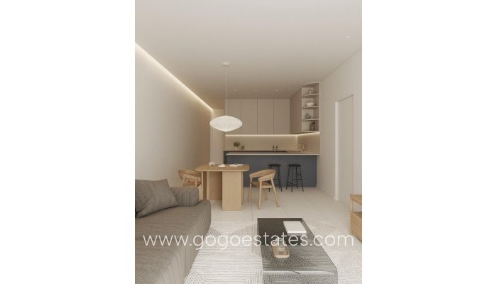 Nieuwbouw - Penthouse - Torrevieja - Centro