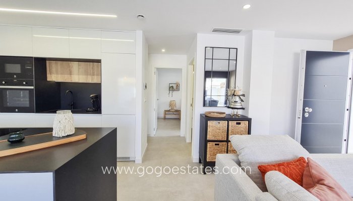 Nieuwbouw - Villa - San Pedro Del Pinatar - Los antolinos