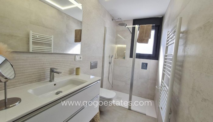 Nieuwbouw - Villa - San Pedro Del Pinatar - Los antolinos