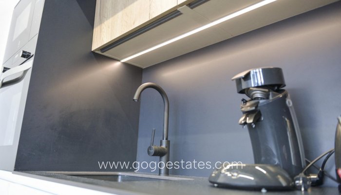 Nieuwbouw - Villa - San Pedro Del Pinatar - Los antolinos