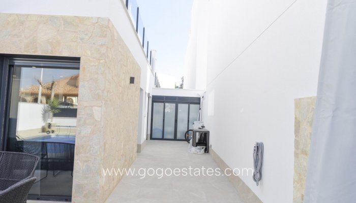 Nieuwbouw - Villa - San Pedro Del Pinatar - Los antolinos