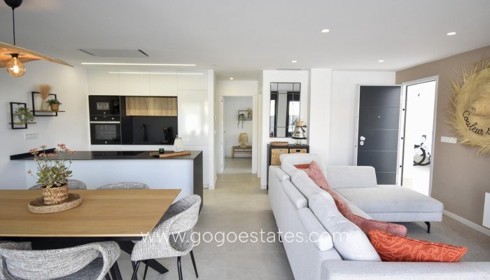 Nieuwbouw - Villa - San Pedro Del Pinatar - Los antolinos