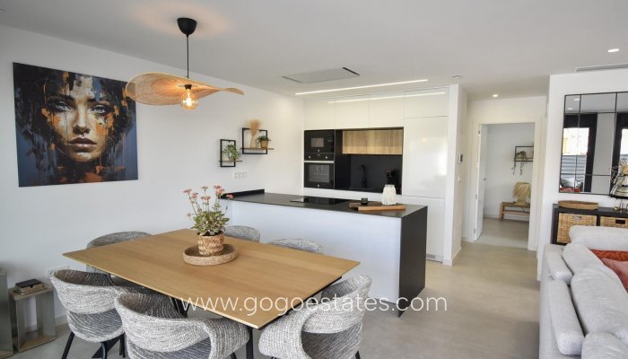 Nieuwbouw - Villa - San Pedro Del Pinatar - Los antolinos