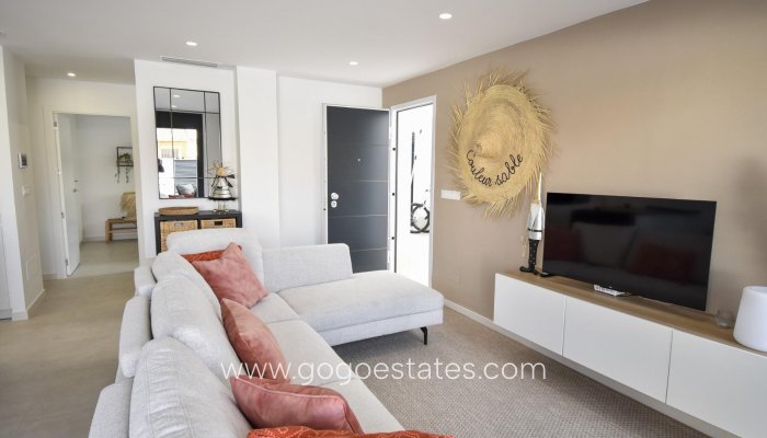 Nieuwbouw - Villa - San Pedro Del Pinatar - Los antolinos