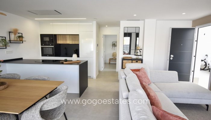 Nieuwbouw - Villa - San Pedro Del Pinatar - Los antolinos