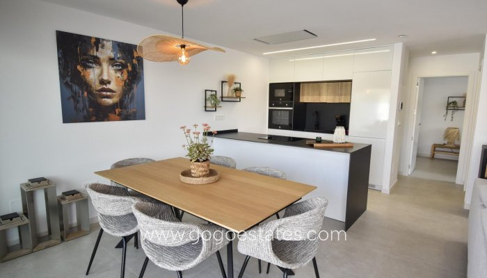 Nieuwbouw - Villa - San Pedro Del Pinatar - Los antolinos