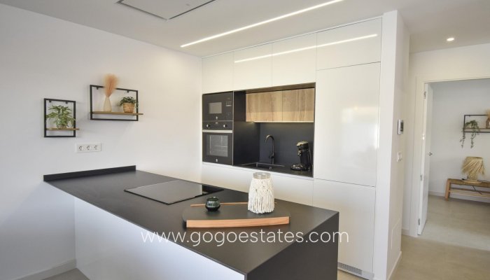 Nieuwbouw - Villa - San Pedro Del Pinatar - Los antolinos