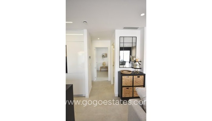 Nieuwbouw - Villa - San Pedro Del Pinatar - Los antolinos