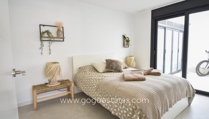 Nieuwbouw - Villa - San Pedro Del Pinatar - Los antolinos