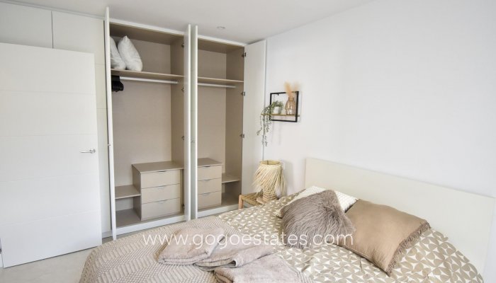 Nieuwbouw - Villa - San Pedro Del Pinatar - Los antolinos