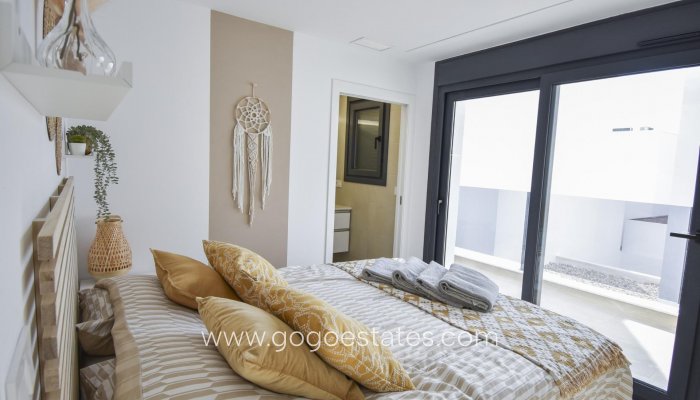 Nieuwbouw - Villa - San Pedro Del Pinatar - Los antolinos