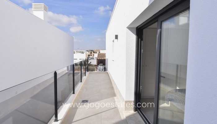 Nieuwbouw - Villa - San Pedro Del Pinatar - Los antolinos