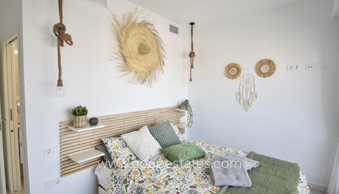 Nieuwbouw - Villa - San Pedro Del Pinatar - Los antolinos