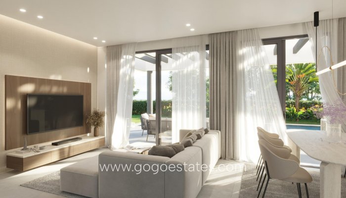 Nieuwbouw - Villa - Finestrat - Sierra Cortina