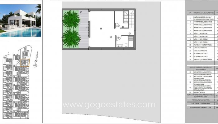 Nieuwbouw - Villa - Finestrat - Sierra Cortina