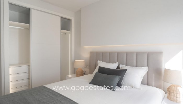 Nieuwbouw - Apartment - Dénia - L´Estanyó (Marinas)
