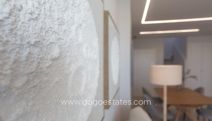 Nieuwbouw - Apartment - Dénia - L´Estanyó (Marinas)