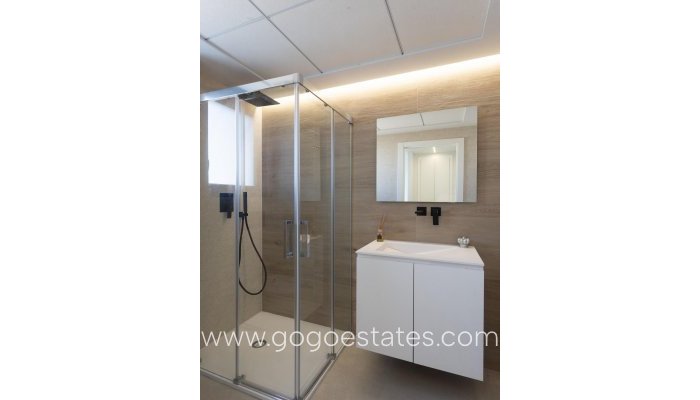 Nieuwbouw - Apartment - Dénia - L´Estanyó (Marinas)