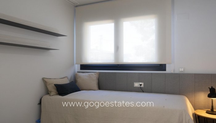 Nieuwbouw - Apartment - Dénia - L´Estanyó (Marinas)