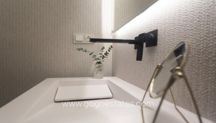 Nieuwbouw - Apartment - Dénia - L´Estanyó (Marinas)