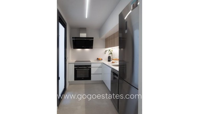 Nieuwbouw - Apartment - Dénia - L´Estanyó (Marinas)