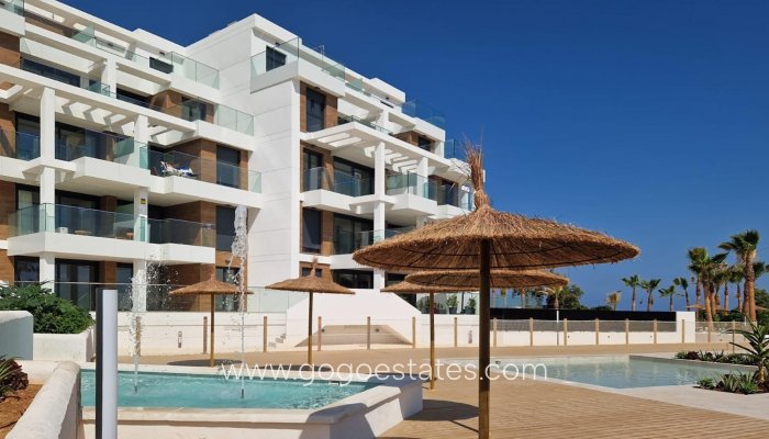 Nieuwbouw - Apartment - Dénia - L´Estanyó (Marinas)