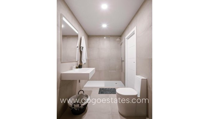 Nieuwbouw - Villa - Fuente Alamo de Murcia - La Pinilla