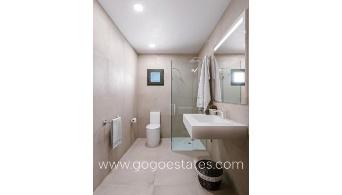 Nieuwbouw - Villa - Fuente Alamo de Murcia - La Pinilla