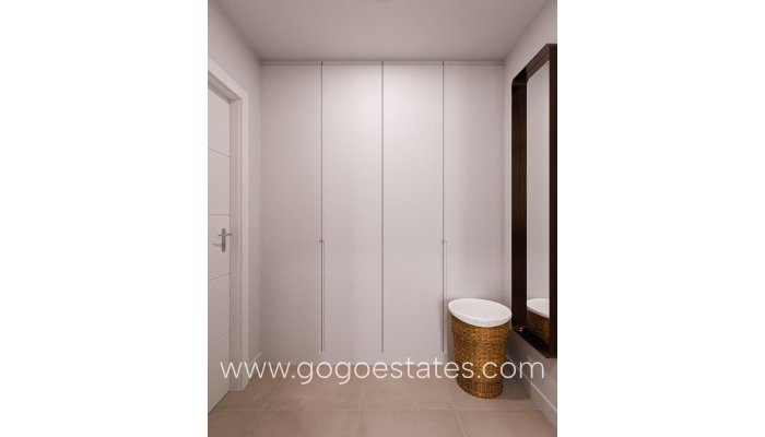 Nieuwbouw - Villa - Fuente Alamo de Murcia - La Pinilla