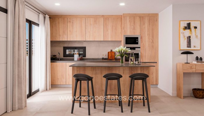 Nieuwbouw - Villa - Fuente Alamo de Murcia - La Pinilla