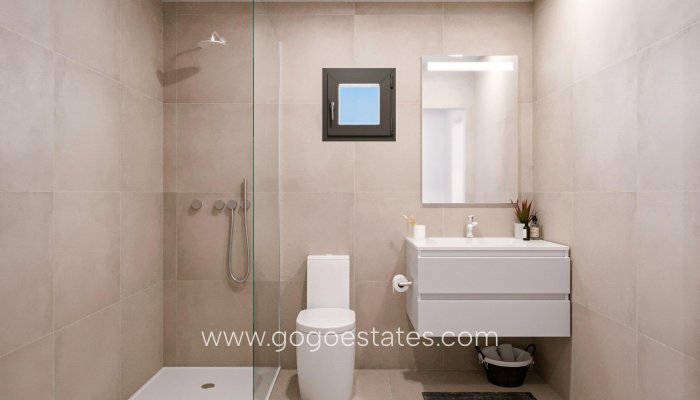 Nieuwbouw - Villa - Fuente Alamo de Murcia - La Pinilla