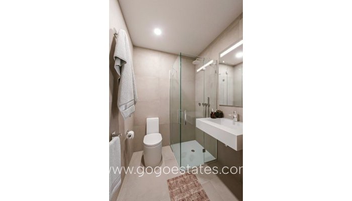 Nieuwbouw - Villa - Fuente Alamo de Murcia - La Pinilla