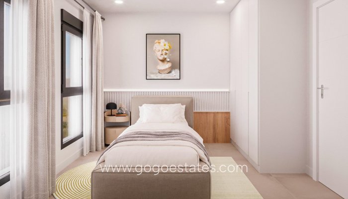 Nieuwbouw - Villa - Fuente Alamo de Murcia - La Pinilla